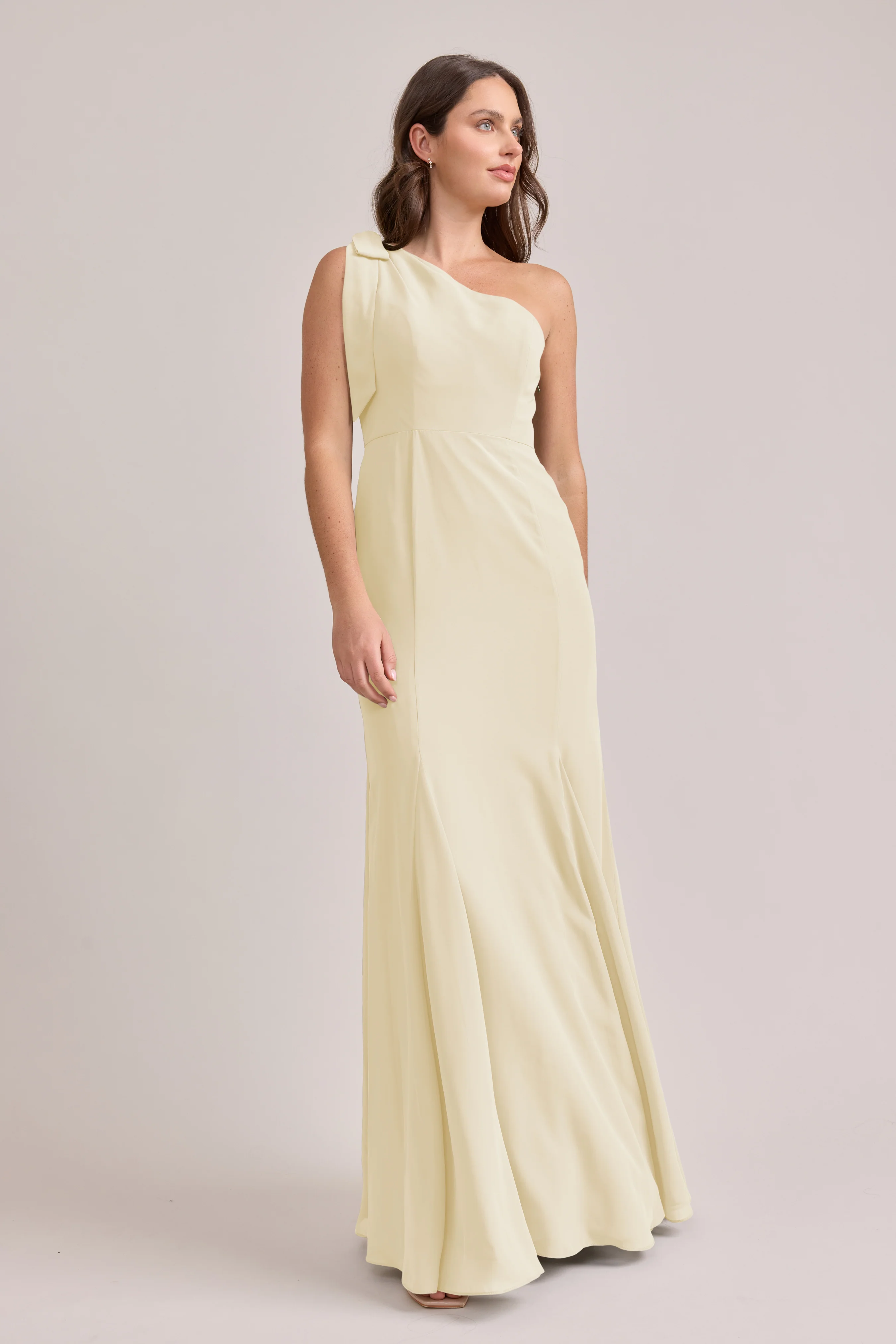 Rowan Chiffon Dress | Made To Order - Image 89