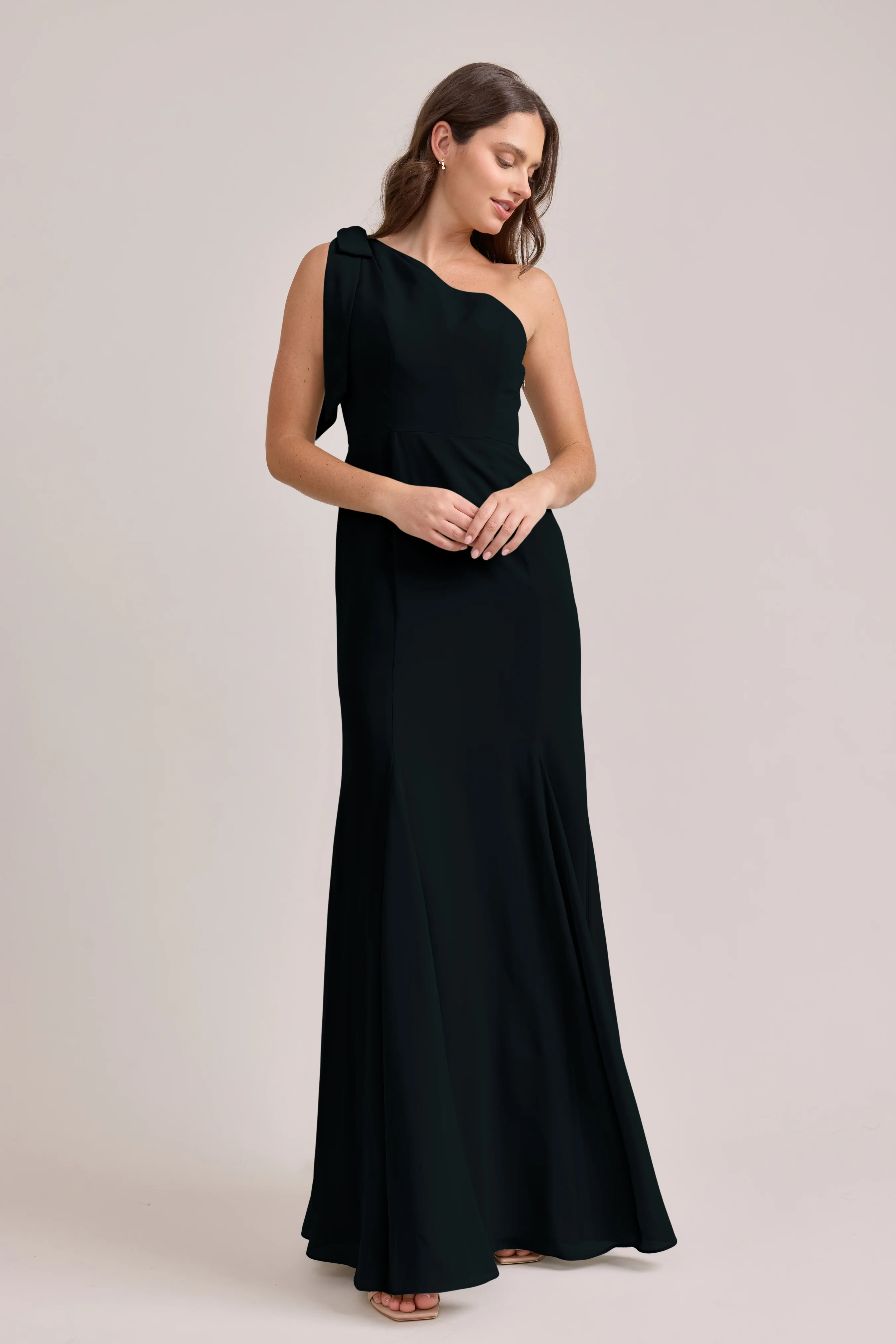 Rowan Chiffon Dress | Made To Order - Image 9