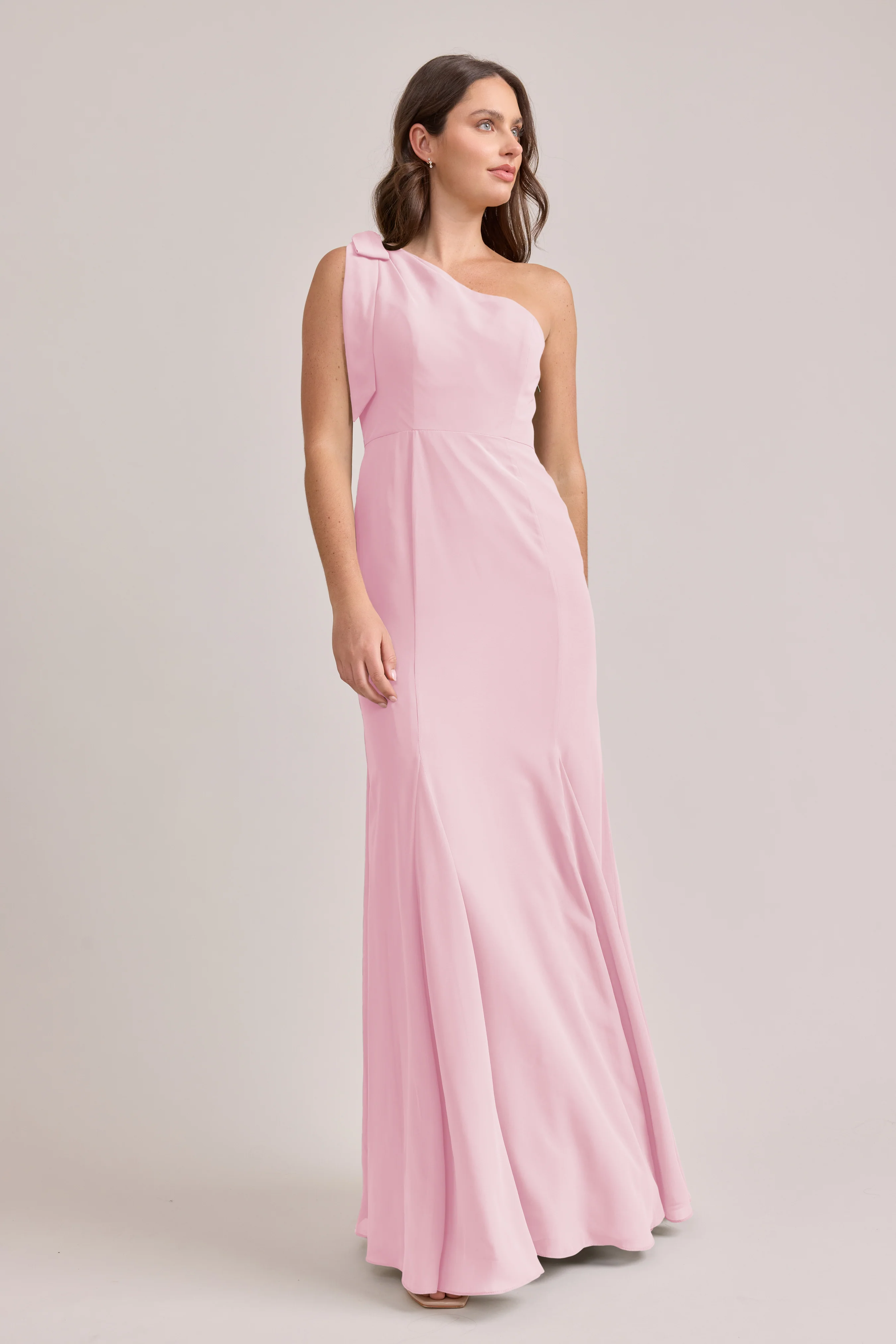 Rowan Chiffon Dress | Made To Order - Image 90