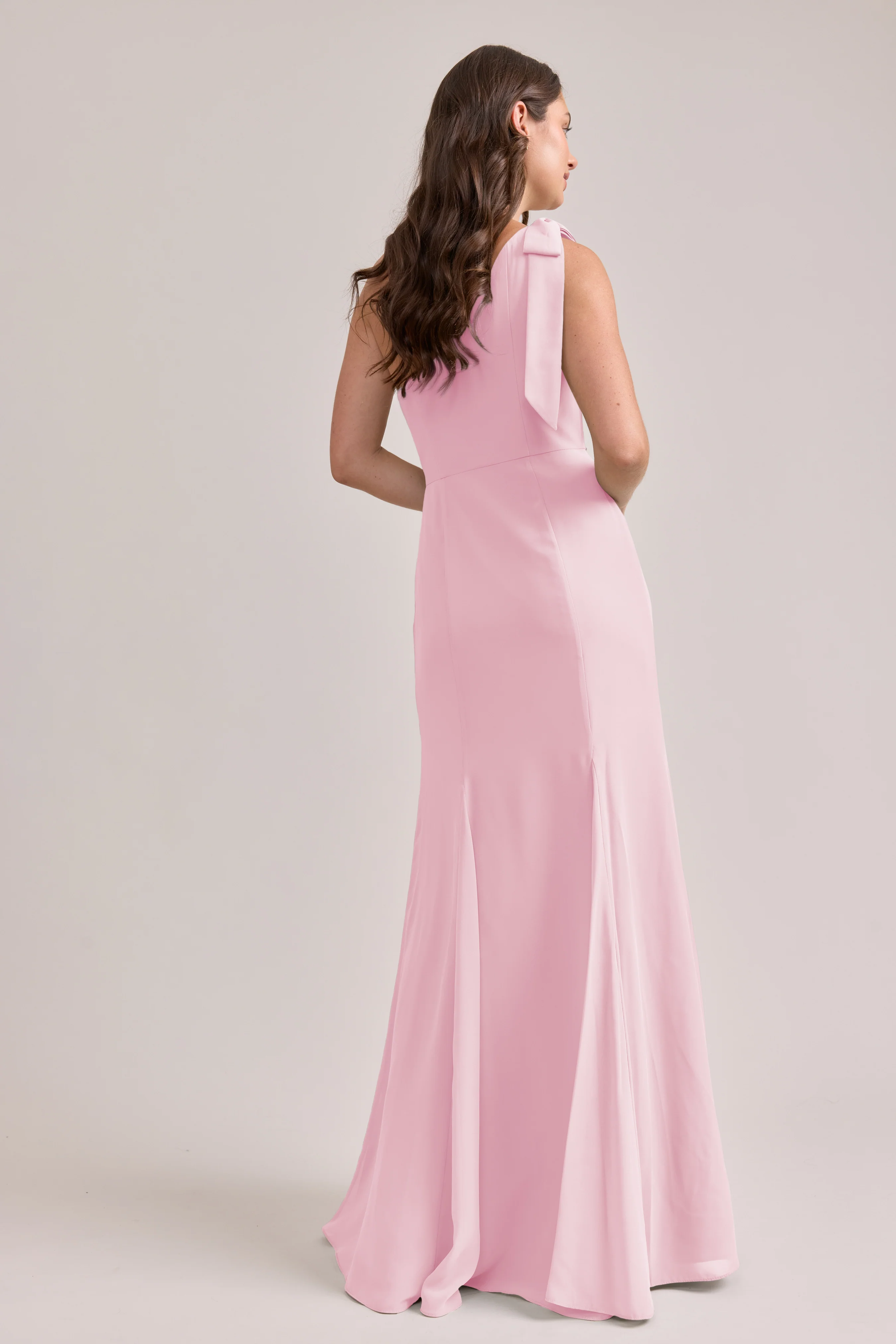 Rowan Chiffon Dress | Made To Order - Image 91