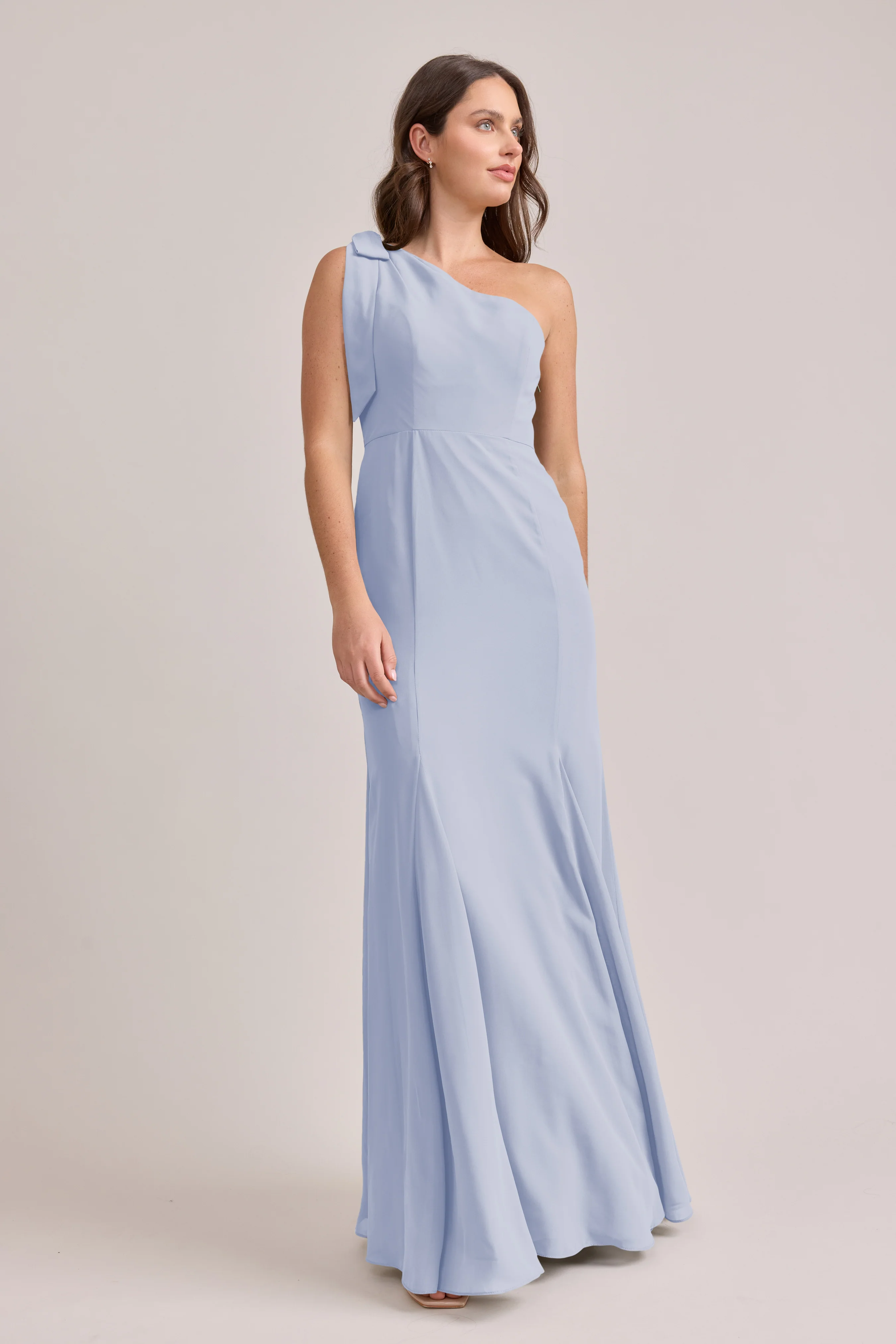 Rowan Chiffon Dress | Made To Order - Image 94