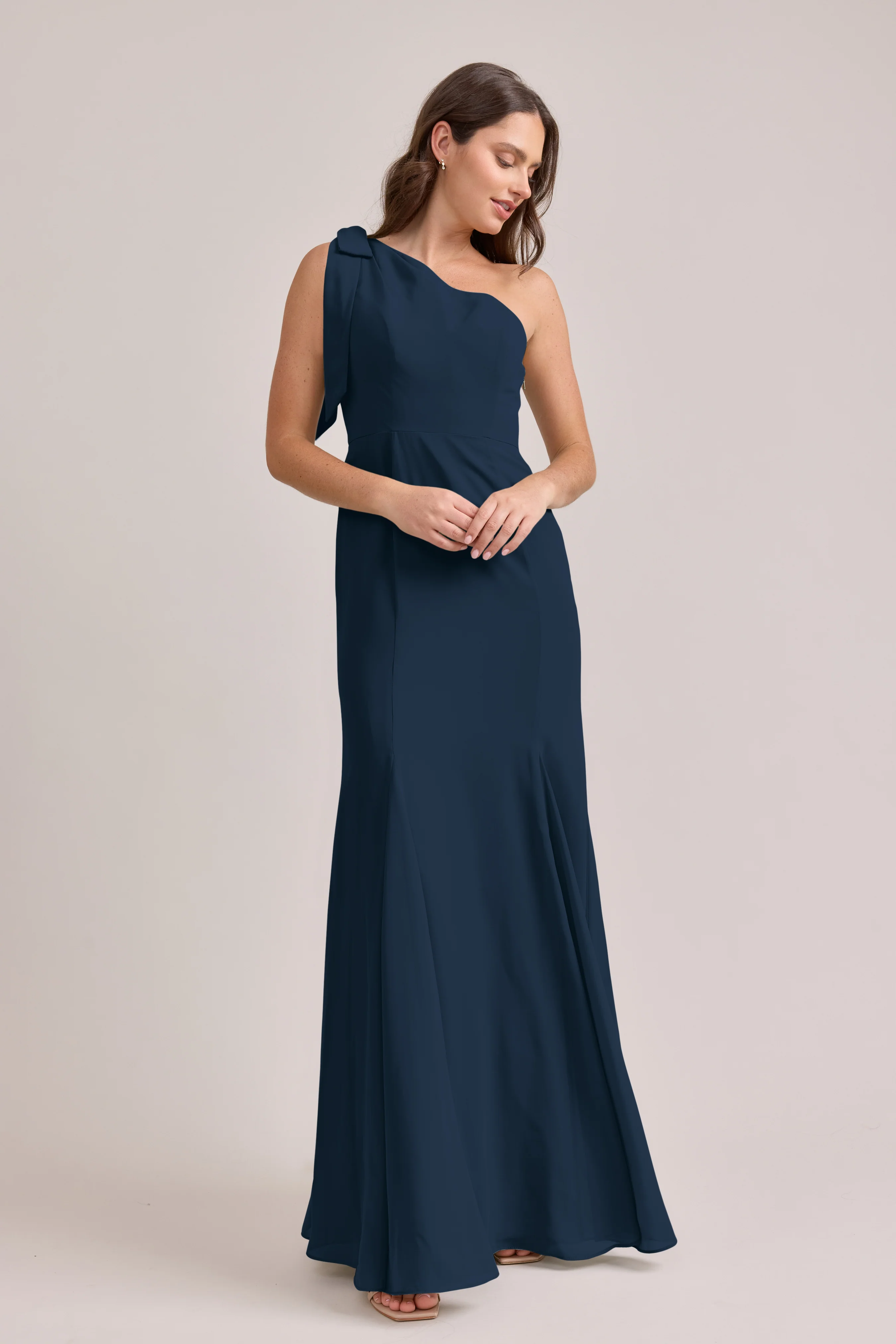 Rowan Chiffon Dress | Made To Order - Image 95