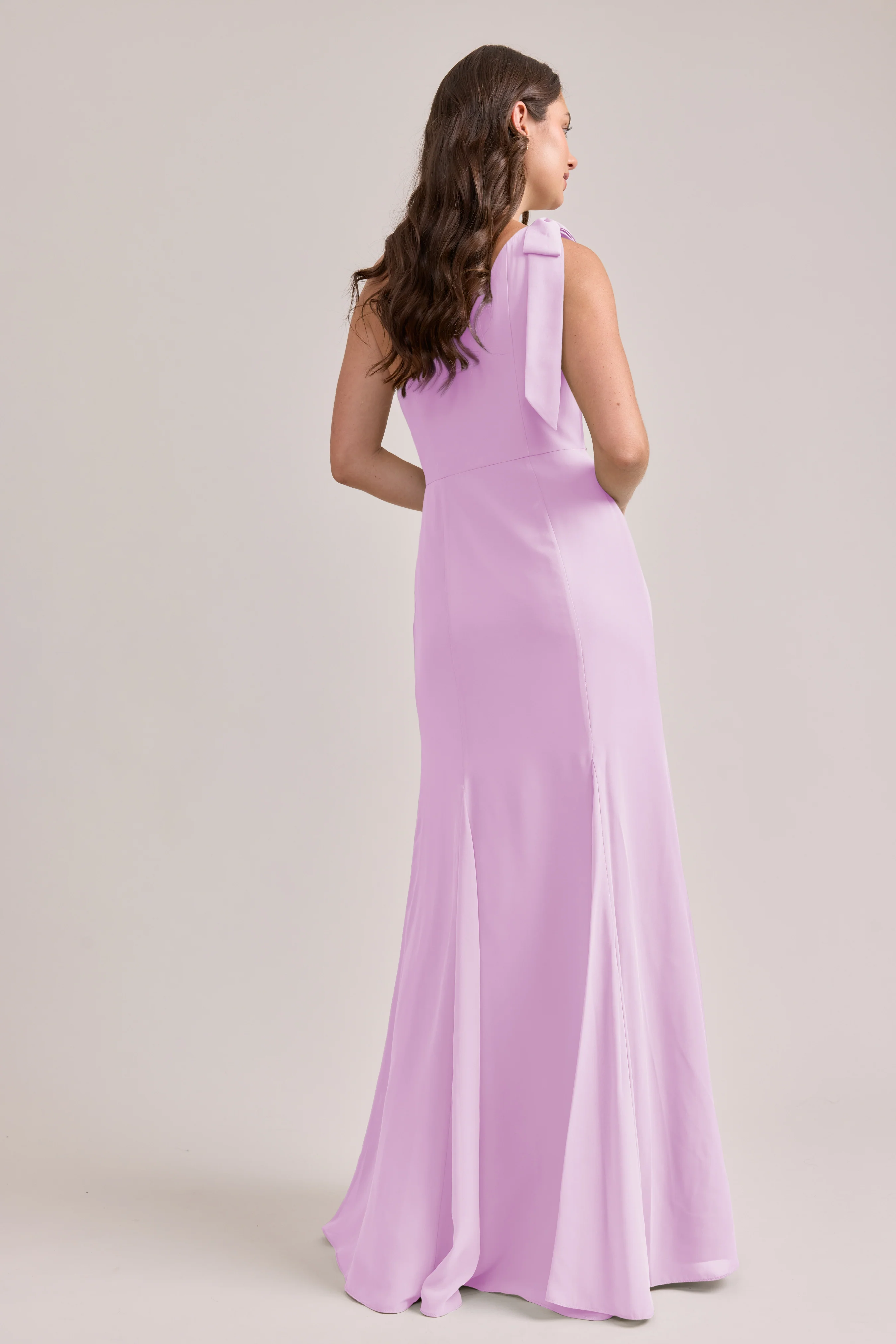 Rowan Chiffon Dress | Made To Order - Image 99