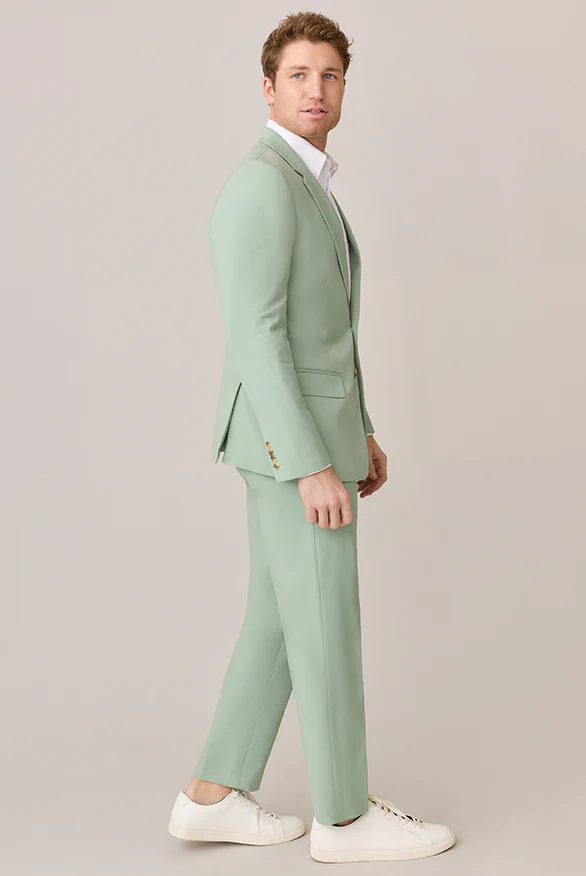 Sage Jacket | Made To Order - Image 3