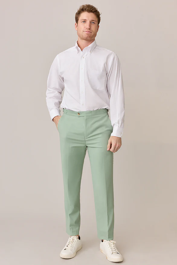 Sage Pants | Made To Order - Image 3