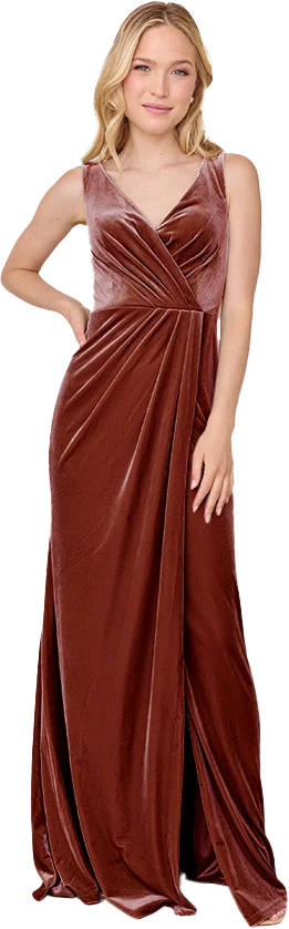 Blair Velvet Dress | Made To Order - Image 77