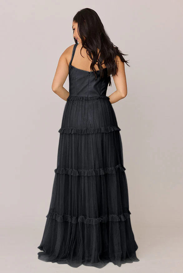 Sloane Tulle Dress | Made To Order - Image 10