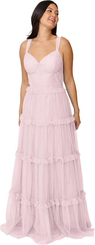 Sloane Tulle Dress | Made To Order - Image 100