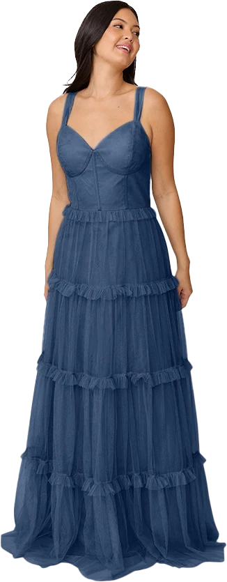 Sloane Tulle Dress | Made To Order - Image 102