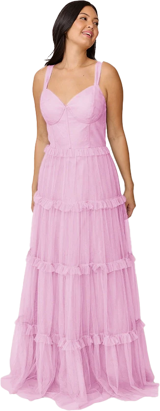 Sloane Tulle Dress | Made To Order - Image 103