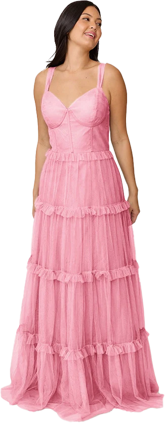 Sloane Tulle Dress | Made To Order - Image 105