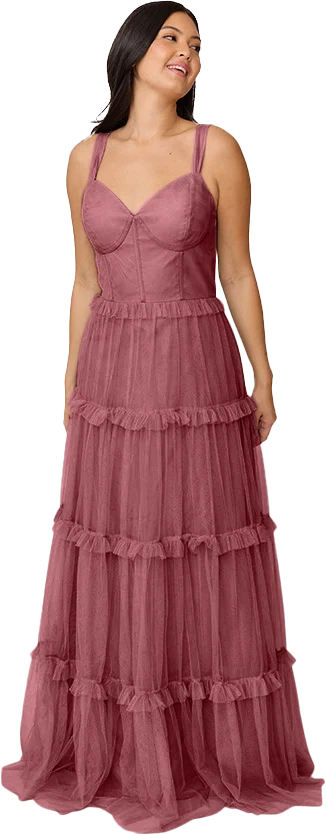 Sloane Tulle Dress | Made To Order - Image 106