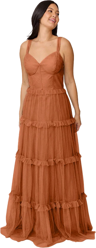 Sloane Tulle Dress | Made To Order - Image 107