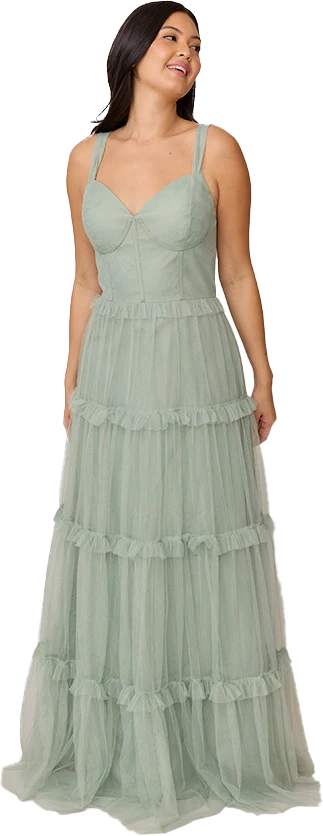 Sloane Tulle Dress | Made To Order - Image 108