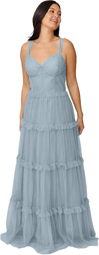 Sloane Tulle Dress | Made To Order - Image 109