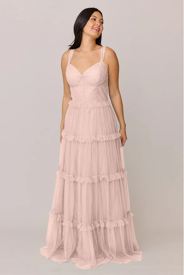 Sloane Tulle Dress | Made To Order - Image 11