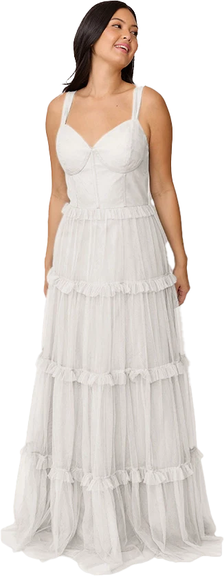 Sloane Tulle Dress | Made To Order - Image 110