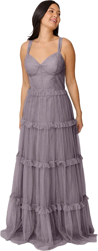 Sloane Tulle Dress | Made To Order - Image 111