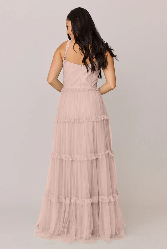 Sloane Tulle Dress | Made To Order - Image 12