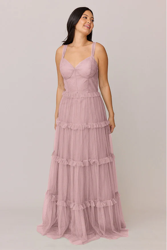 Sloane Tulle Dress | Made To Order - Image 13