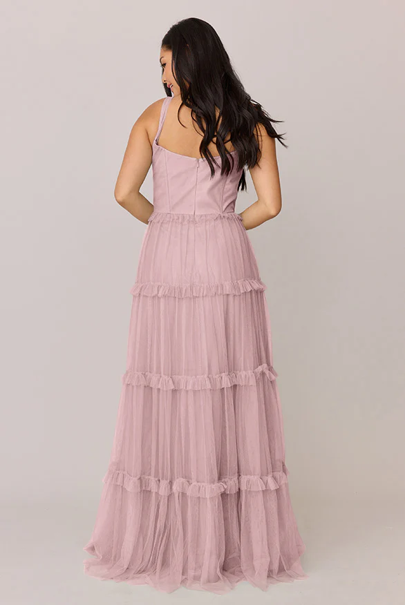 Sloane Tulle Dress | Made To Order - Image 14