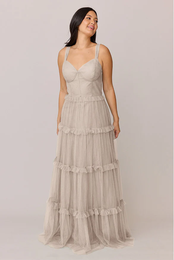 Sloane Tulle Dress | Made To Order - Image 17