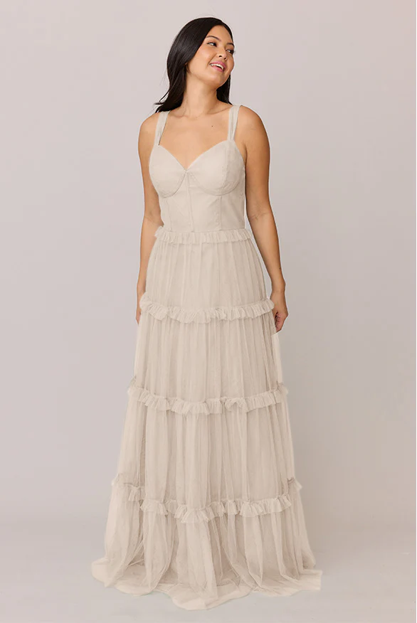 Sloane Tulle Dress | Made To Order - Image 19