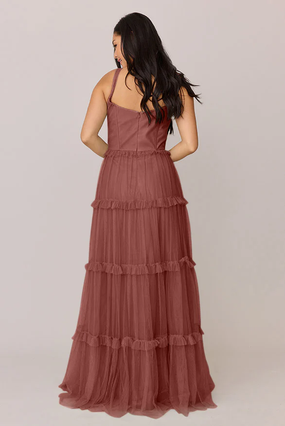 Sloane Tulle Dress | Made To Order - Image 22