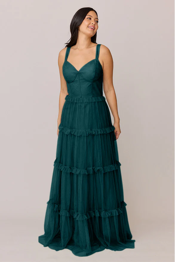 Sloane Tulle Dress | Made To Order - Image 23