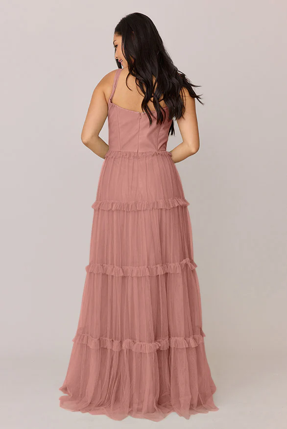 Sloane Tulle Dress | Made To Order - Image 26