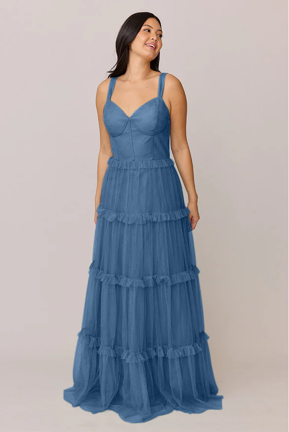 Sloane Tulle Dress | Made To Order - Image 27