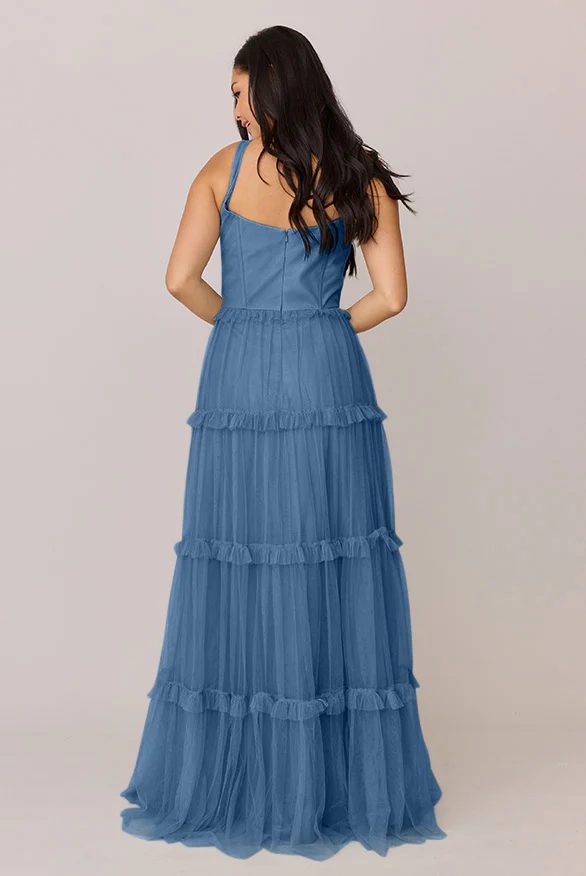 Sloane Tulle Dress | Made To Order - Image 28
