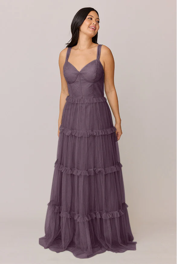 Sloane Tulle Dress | Made To Order - Image 29
