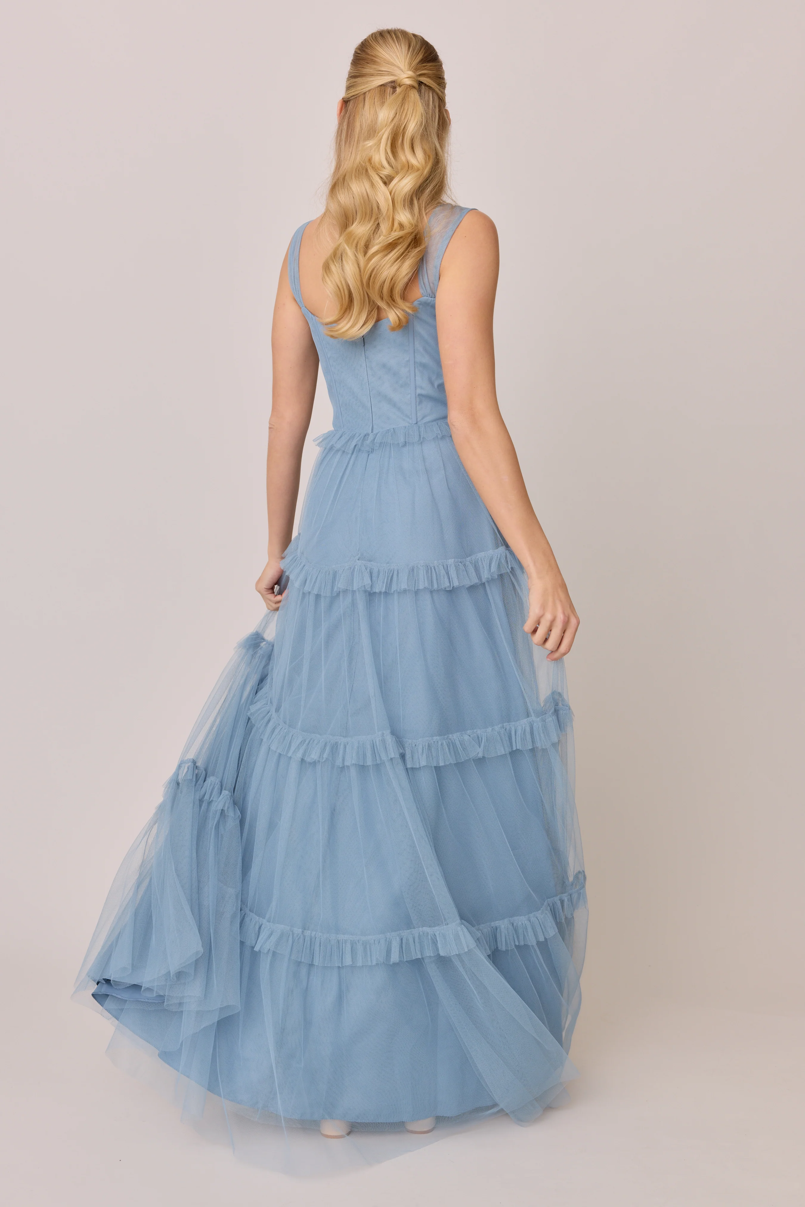 Sloane Tulle Dress | Made To Order - Image 3