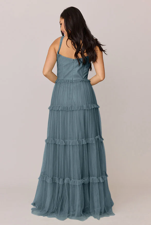 Sloane Tulle Dress | Made To Order - Image 34