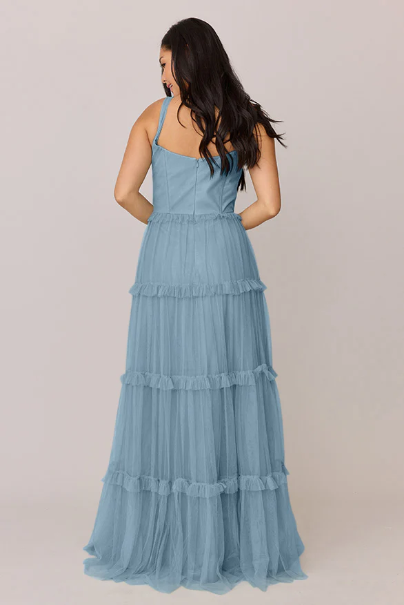 Sloane Tulle Dress | Made To Order - Image 36