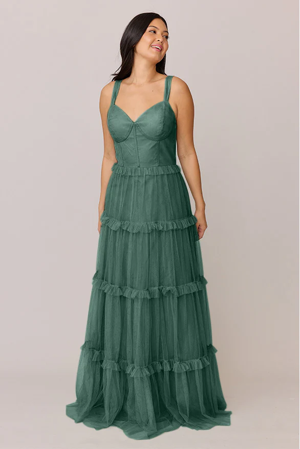 Sloane Tulle Dress | Made To Order - Image 37