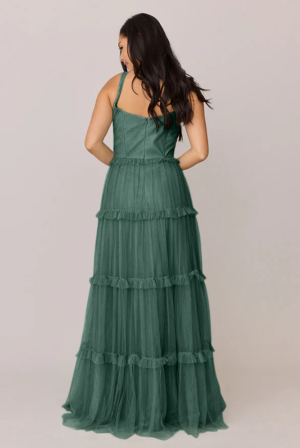Sloane Tulle Dress | Made To Order - Image 38