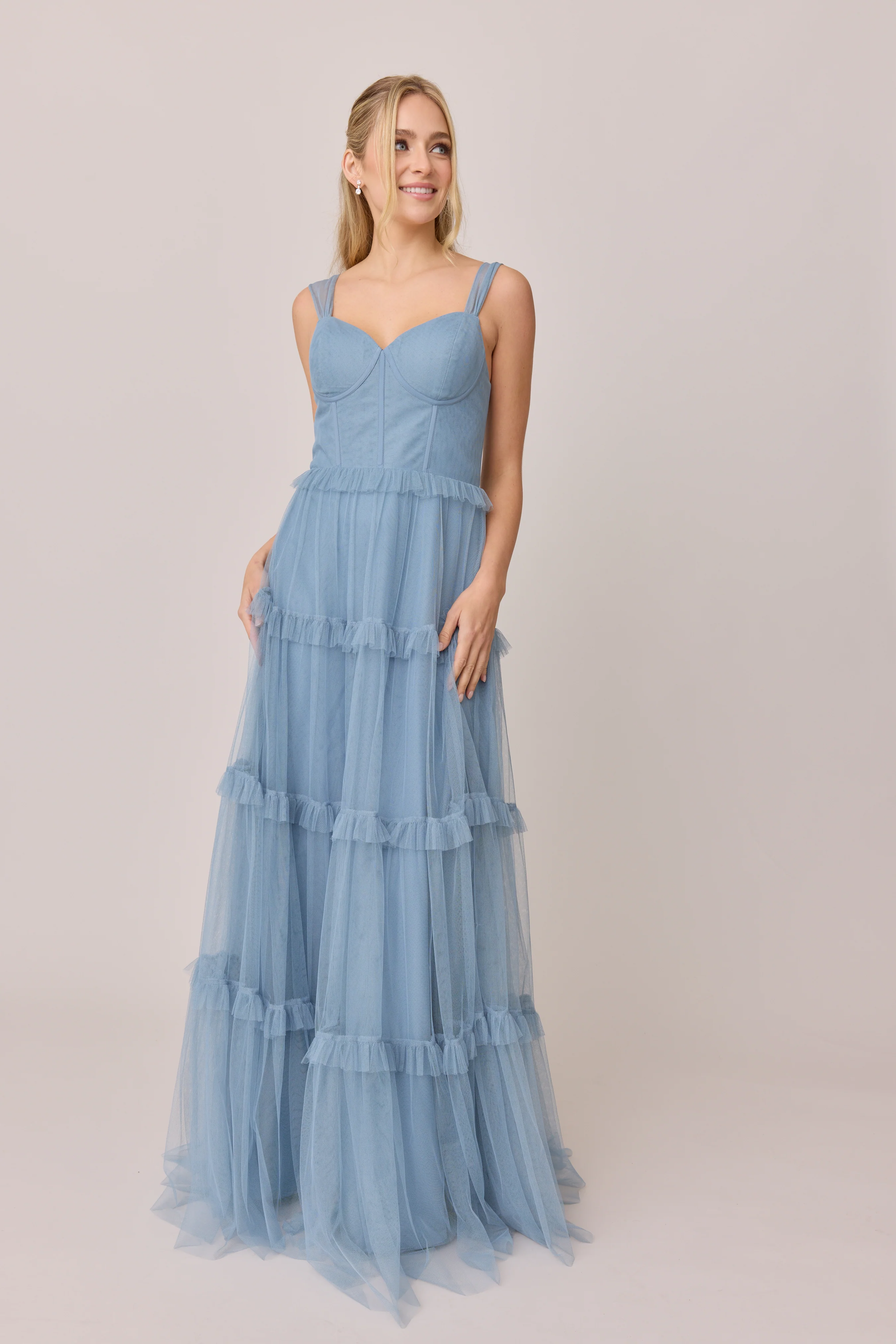 Sloane Tulle Dress | Made To Order - Image 4