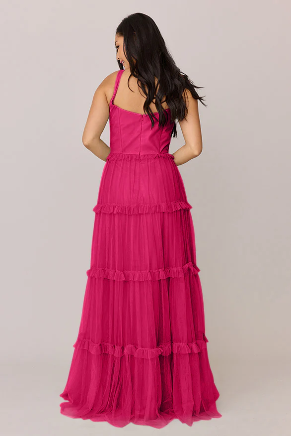 Sloane Tulle Dress | Made To Order - Image 40