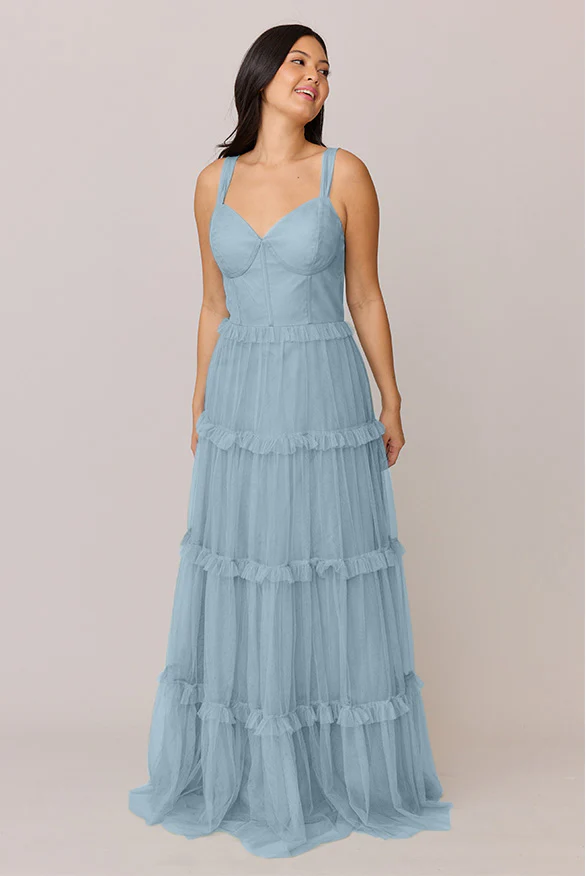 Sloane Tulle Dress | Made To Order - Image 41