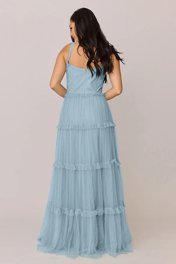 Sloane Tulle Dress | Made To Order - Image 42