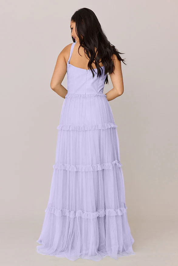 Sloane Tulle Dress | Made To Order - Image 44