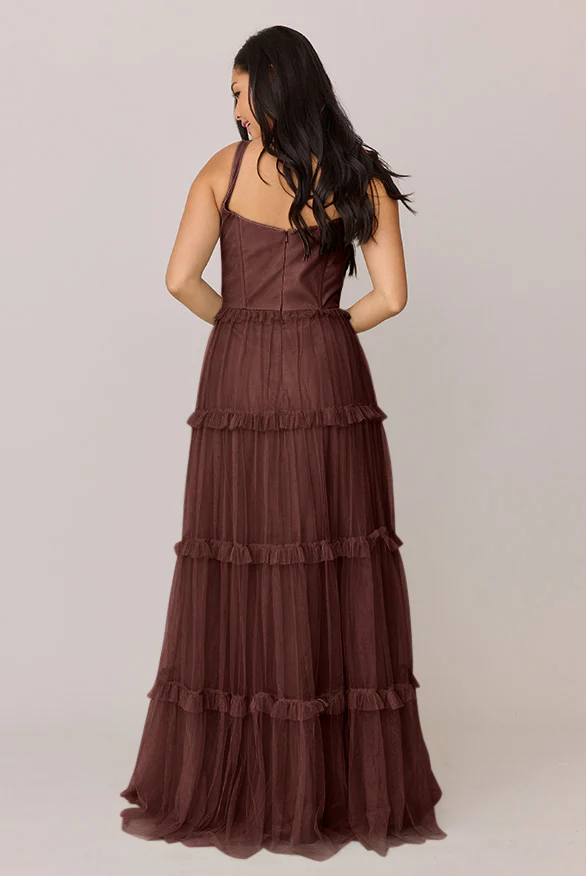 Sloane Tulle Dress | Made To Order - Image 46