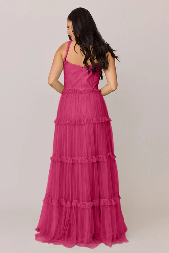 Sloane Tulle Dress | Made To Order - Image 48