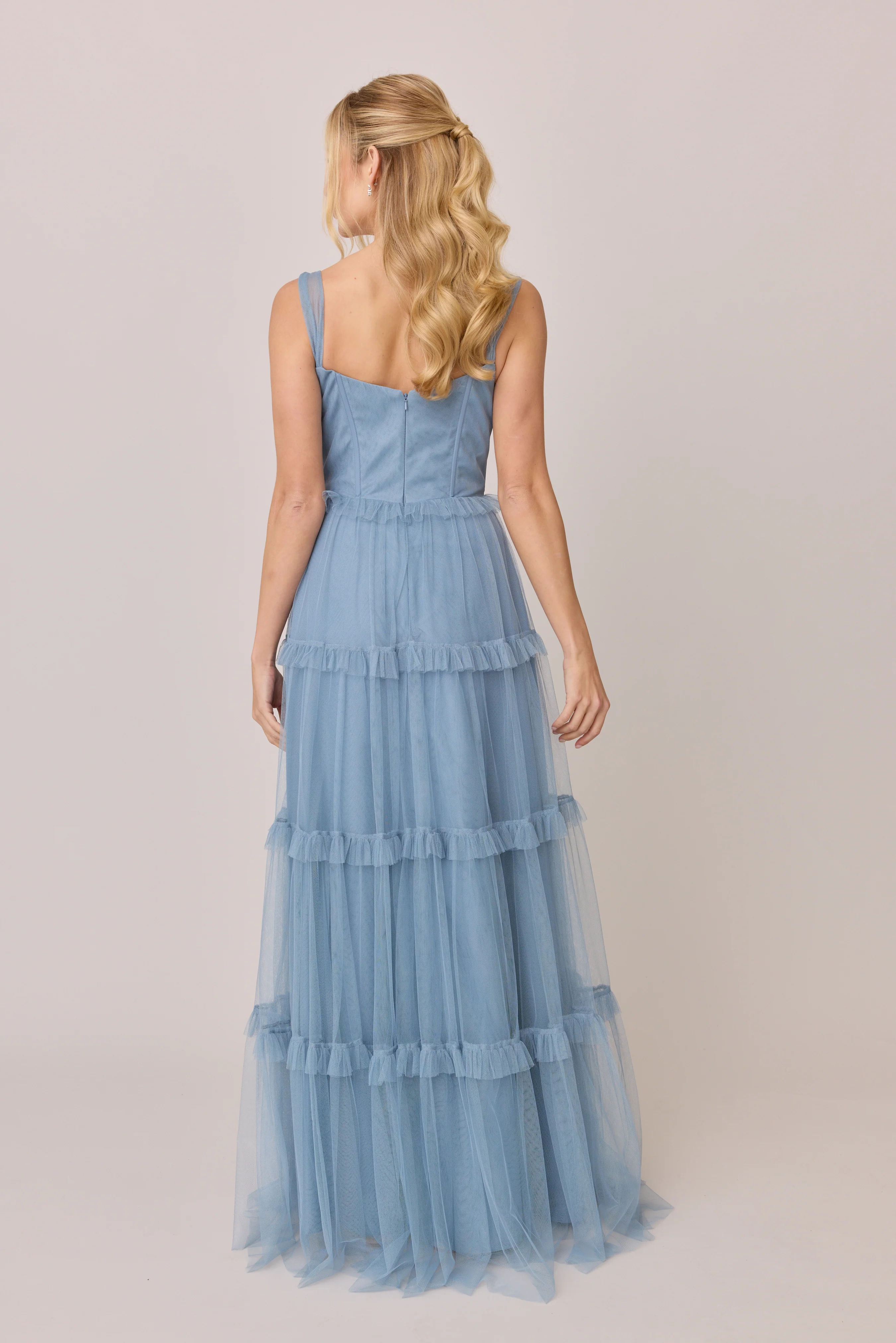 Sloane Tulle Dress | Made To Order - Image 5