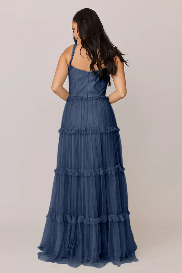 Sloane Tulle Dress | Made To Order - Image 50