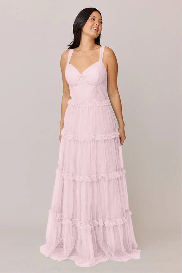 Sloane Tulle Dress | Made To Order - Image 53