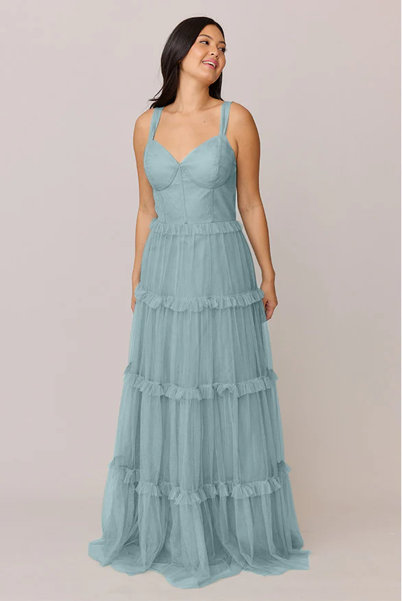 Sloane Tulle Dress | Made To Order - Image 55