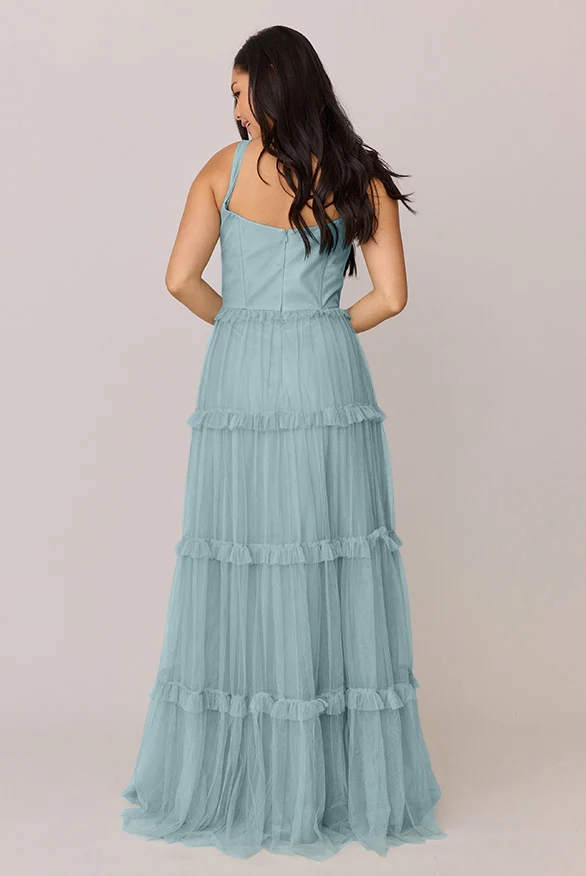 Sloane Tulle Dress | Made To Order - Image 56
